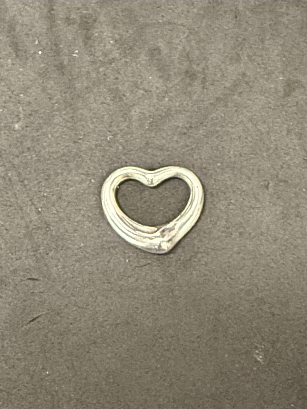 Tiffany co heart